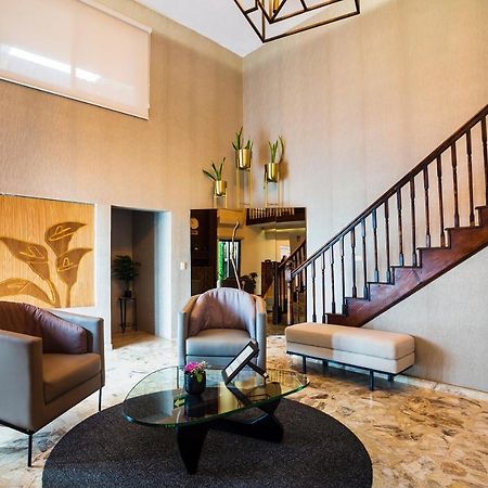 San Jose Suites Boutique ลินาเรส ภายนอก รูปภาพ