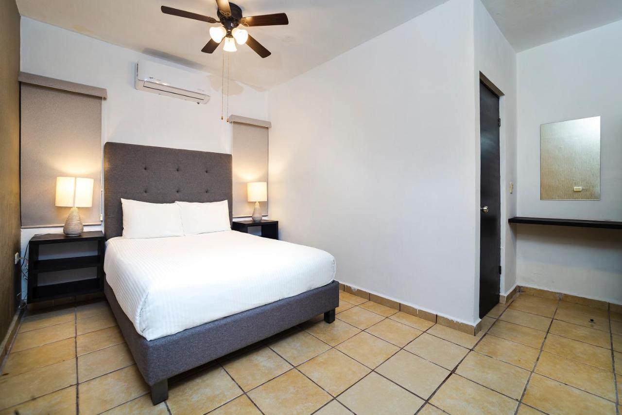 San Jose Suites Boutique ลินาเรส ภายนอก รูปภาพ