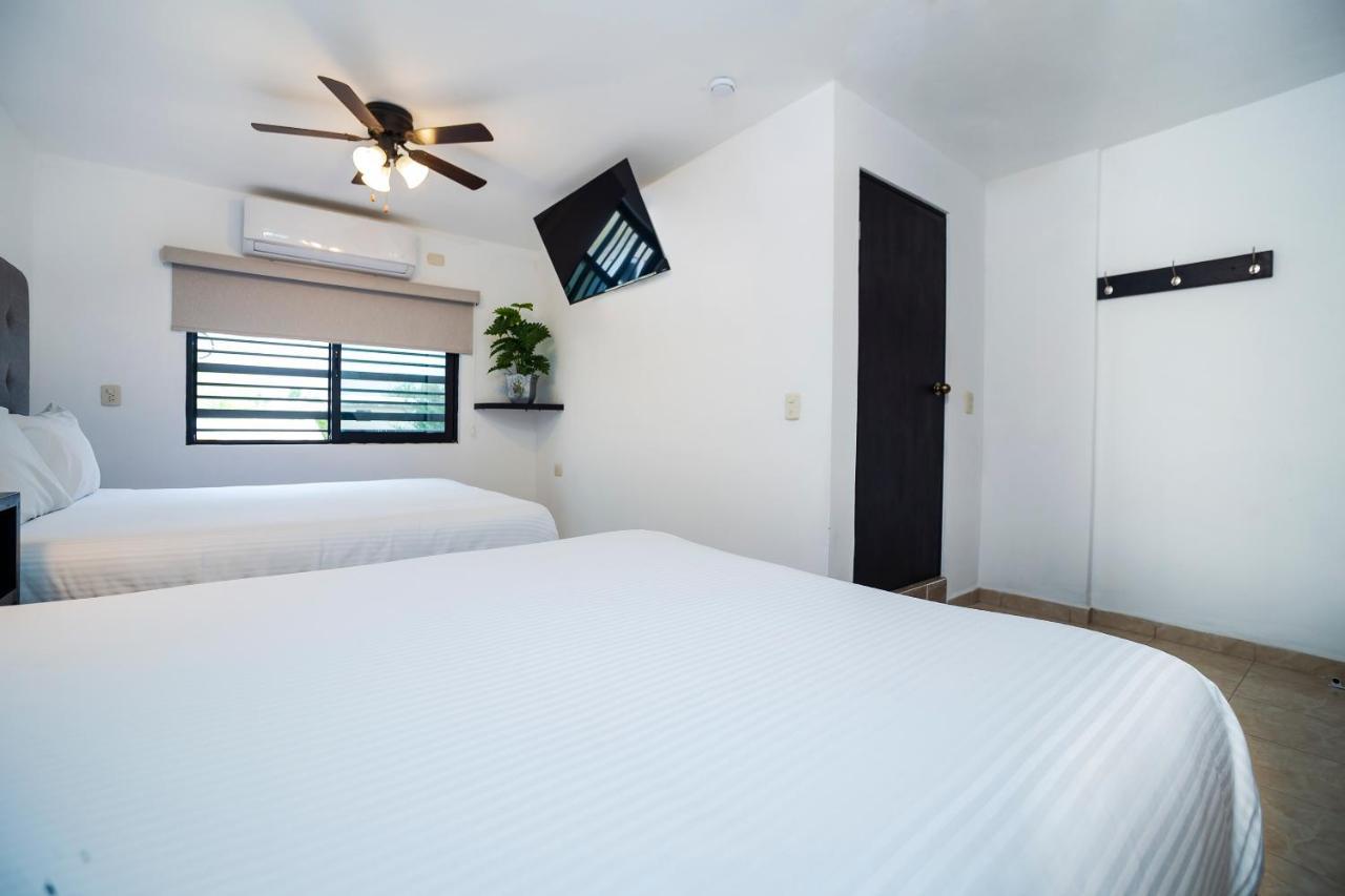 San Jose Suites Boutique ลินาเรส ภายนอก รูปภาพ