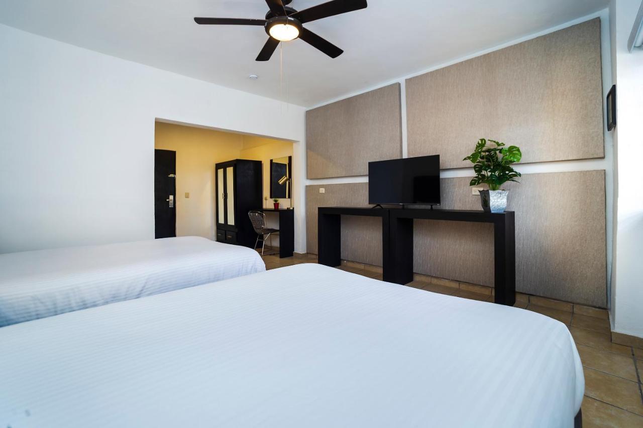 San Jose Suites Boutique ลินาเรส ภายนอก รูปภาพ