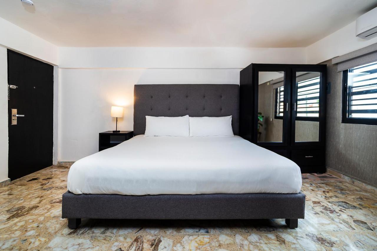 San Jose Suites Boutique ลินาเรส ภายนอก รูปภาพ