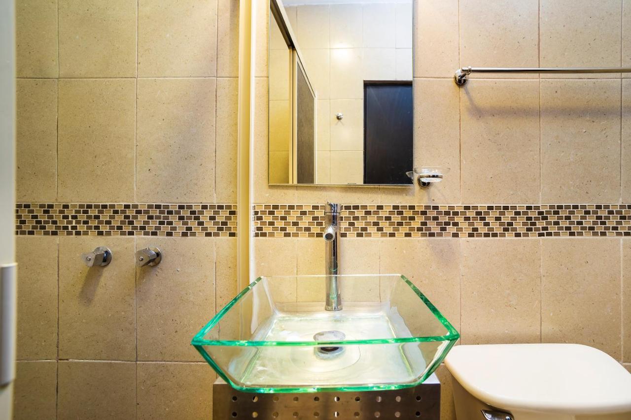 San Jose Suites Boutique ลินาเรส ภายนอก รูปภาพ