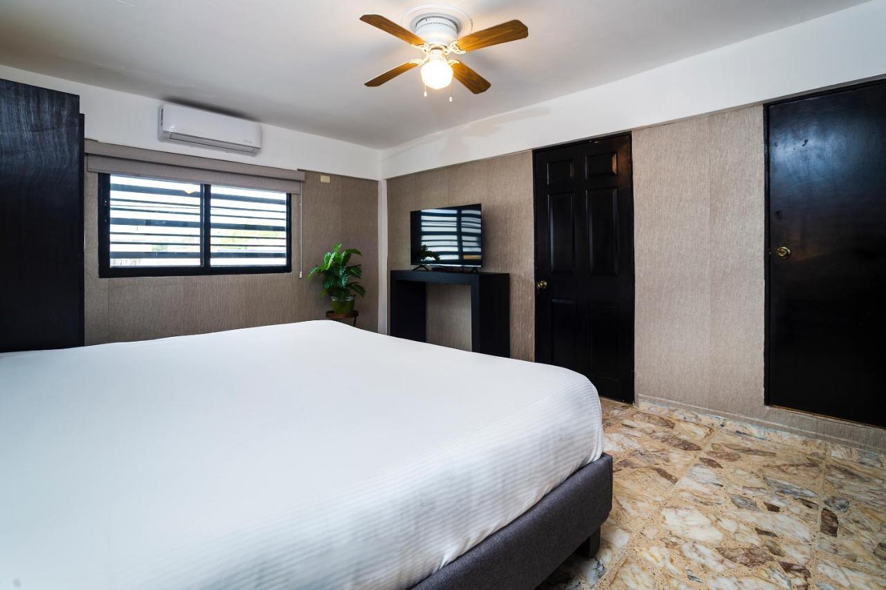 San Jose Suites Boutique ลินาเรส ภายนอก รูปภาพ