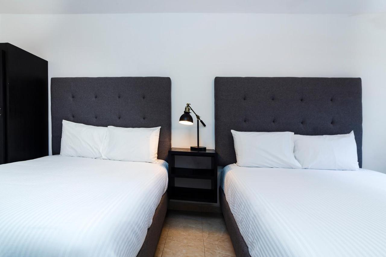 San Jose Suites Boutique ลินาเรส ภายนอก รูปภาพ