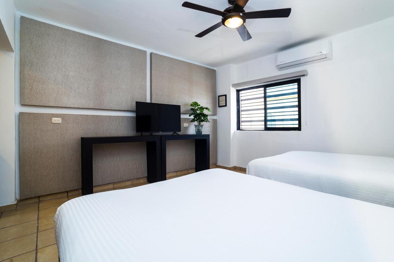 San Jose Suites Boutique ลินาเรส ภายนอก รูปภาพ