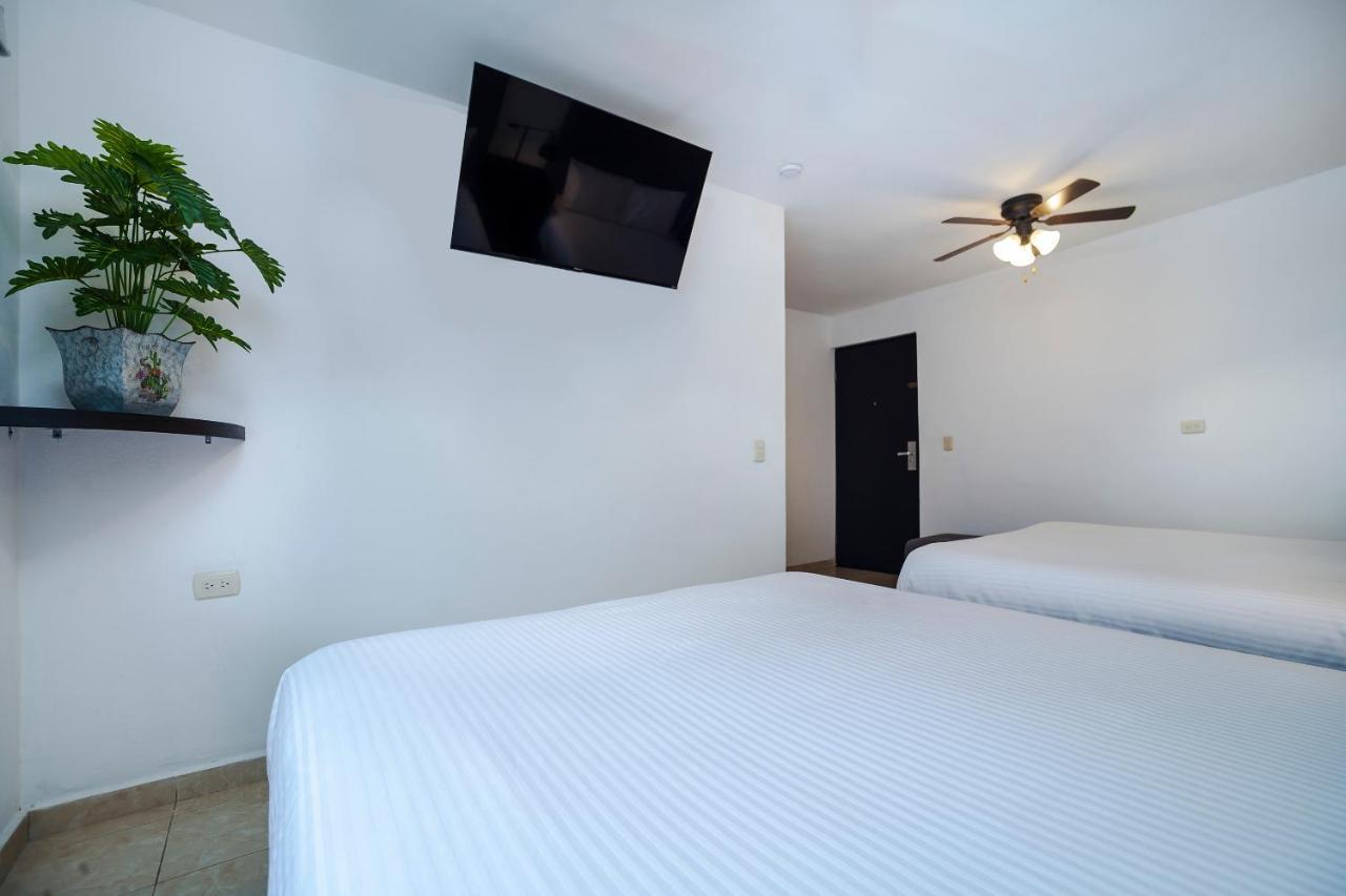 San Jose Suites Boutique ลินาเรส ภายนอก รูปภาพ