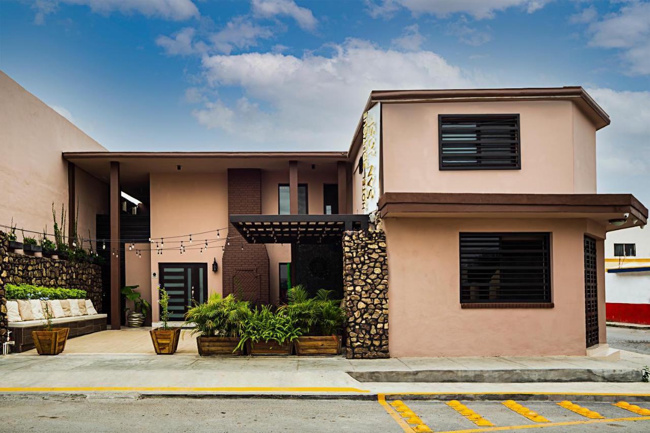 San Jose Suites Boutique ลินาเรส ภายนอก รูปภาพ
